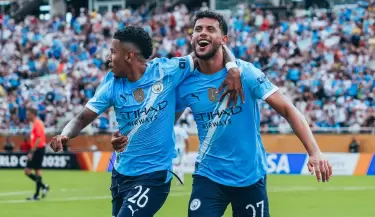 Manchester City - Juventus