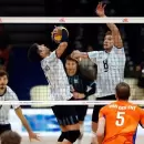 Con el mendocino Loser, Argentina se ilusiona en la Liga de las Naciones: el calendario de partidos
