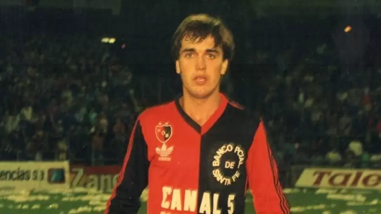 debut de batistuta