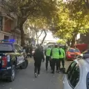 (Videos) As� robaron en una casa de cambio de la Galer�a Tonsa y luego lincharon a un ladr�n