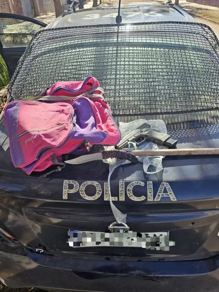 detenidos