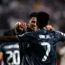 Real Madrid goleó a RB Salzburgo, ganó su grupo y enfrentará a Juventus en octavos