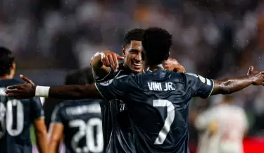 real madrid - Red Bull Salzburgo