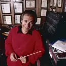 Falleci� Lalo Schifrin, el genio argentino detr�s de la m�sica de Misi�n: Imposible