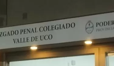 Juzgado Tunuy�n