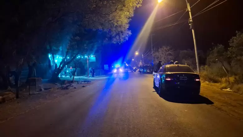 accidente fatal en el sur