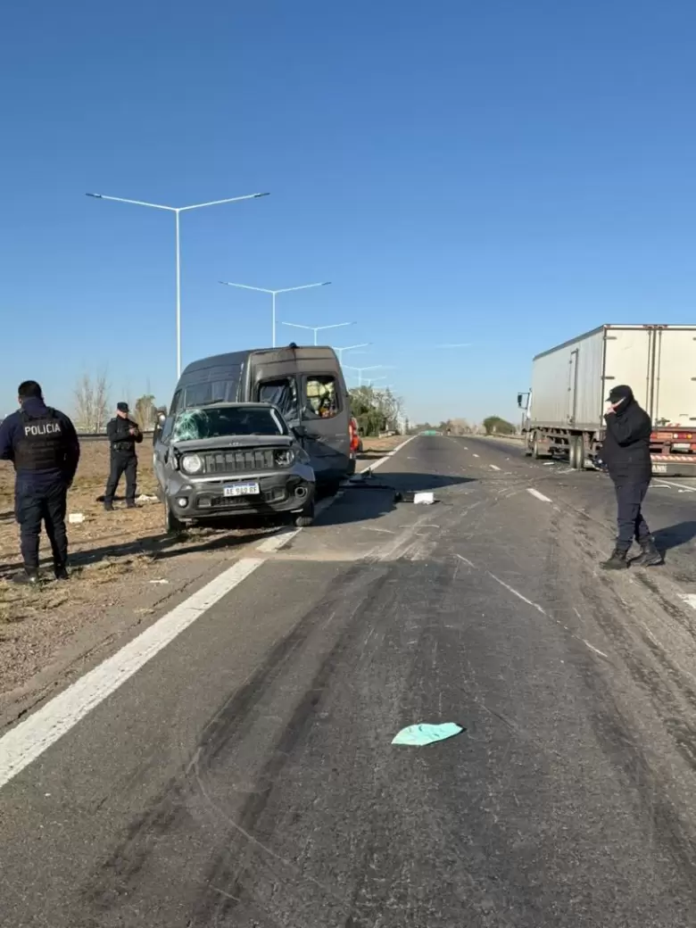 accidente
