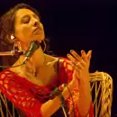 Tarde de arte y brindis en La Capannina con Francisca Figueroa