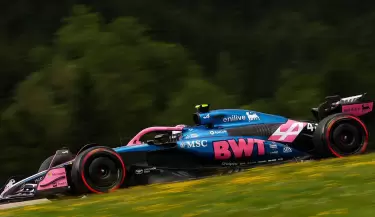 colapinto f1