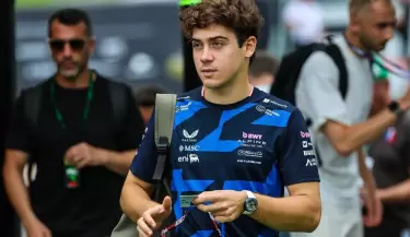 colapinto f1