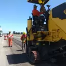 Avanza el plan de renovaci�n para un tramo clave de la ruta 7 en San Mart�n