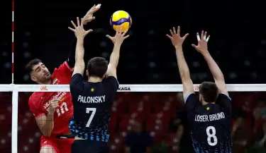 argentina v�ley