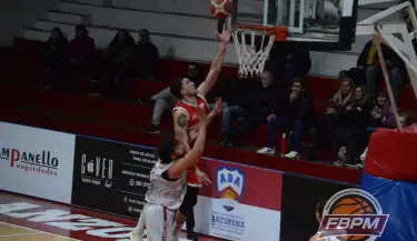 semifinales basquet