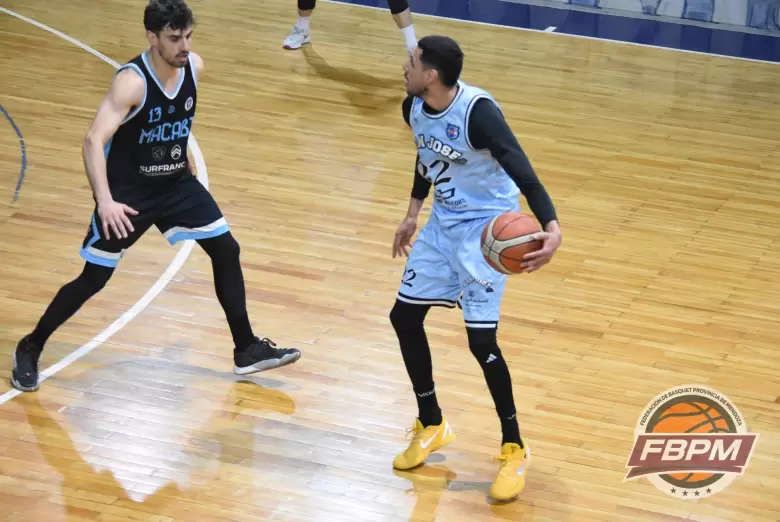 semifinales basquet