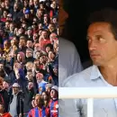 (Video) Socios de San Lorenzo amenazaron con tomar la sede si Marcelo Moretti vuelve al club