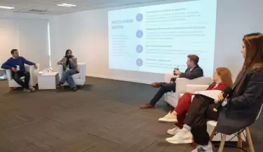 Mendoza present� experiencias educativas en encuentro federal con organismos internacionales