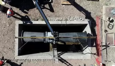 obras agua y saneamiento Lujan de Cuyo