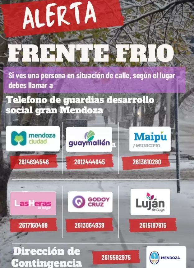 CONTINGENCIAS