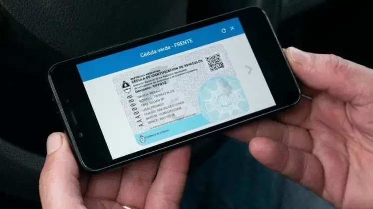 App mi Argentina