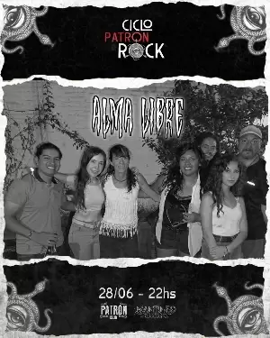 patron rock