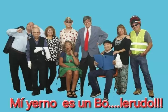 mi yerno