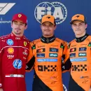 Imparable: Lando Norris logr� una dominante pole position en el Gran Premio de Austria