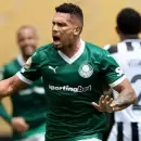 Con un gol en el alargue, Palmeiras elimin� a Botafogo y se meti� en cuartos de final