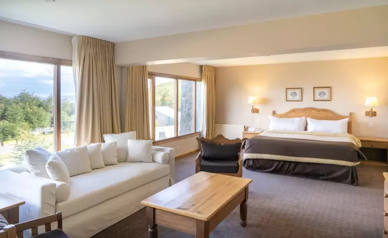 wyndham garden hotel del glaciar