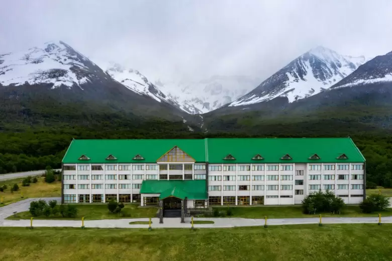 wyndham garden hotel del glaciar