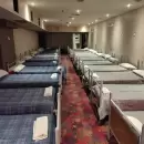 Ya son 32 los alojados en el nuevo refugio de Ciudad de Mendoza