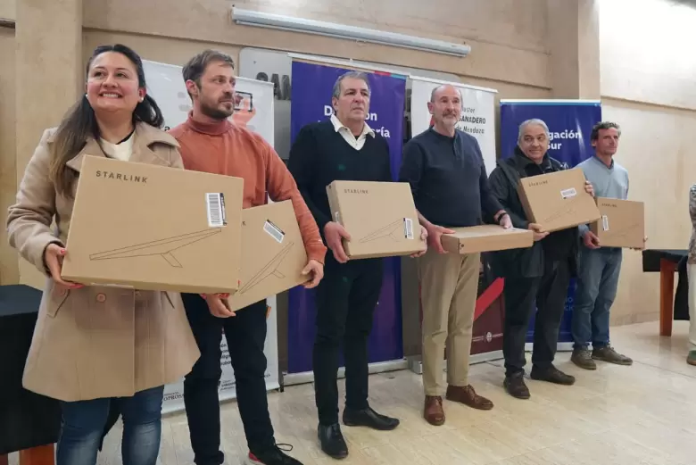 conectividad rural