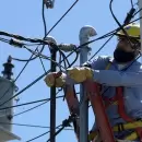 Cu�l es el �nico departamento que tendr� zonas afectadas por cortes de luz este lunes