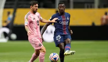 inter miami - psg