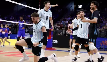 v�ley argentina