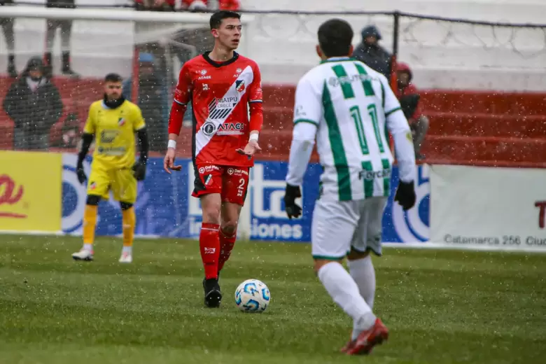 deportivo maipú - san miguel