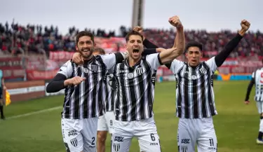 gimnasia - independiente