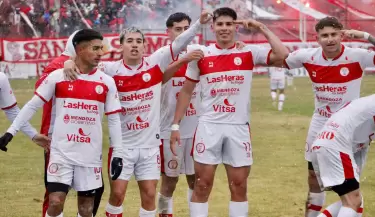 hurac�n las heras