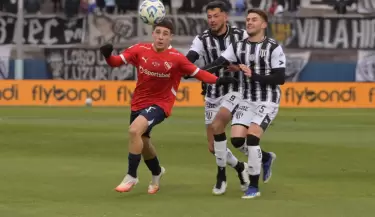 gimnasia - independiente