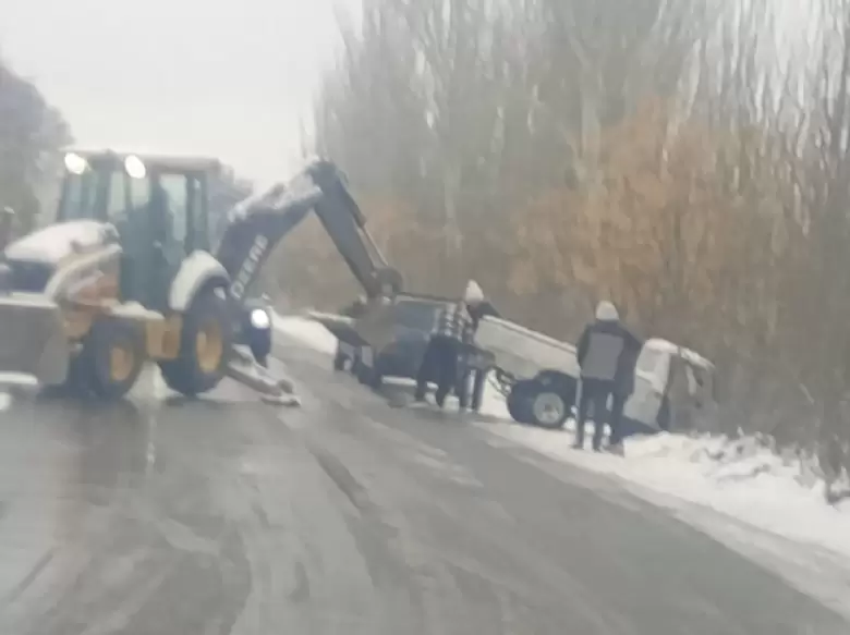 Accidente en Tupungato