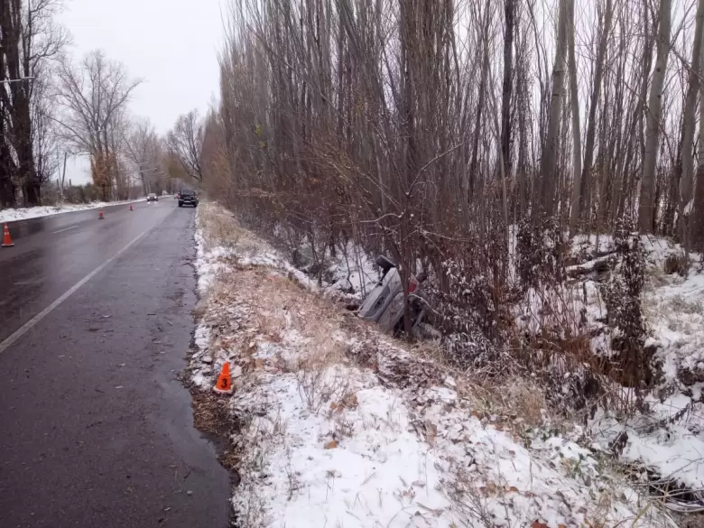 Accidente en Tupungato