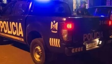 ataque a polic�as en Tunuy�n