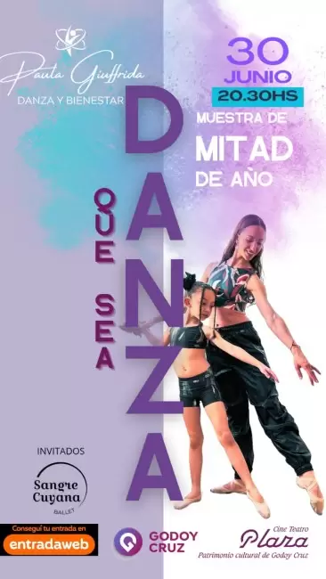 academia de danza paula giuffrida