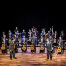 La Orquesta de Guitarras Tito Francia llega al Independencia con su sonido cuyano