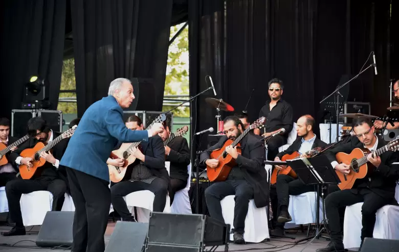 orquesta tito francia