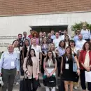 Mendoza busca atraer inversiones en Texas y afianza v�nculos internacionales