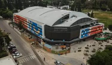 estadio Aldo Cantoni