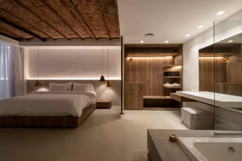 azur hotel