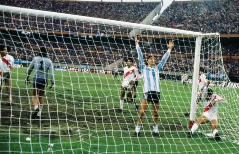 ARGENTINA - PERU