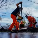 Las Heras destinará una fortuna para concretar obras que debió haber hecho Aysam