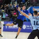 La selección masculina de Amebal venció a San Juan en el Campeonato Argentino A de Handball